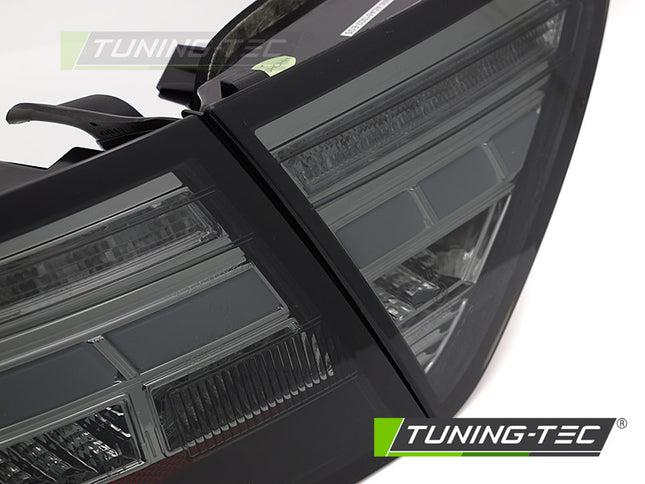 Audi A5 2011-2016 Fanali Posteriori Led Bar Fumé Sequenziali