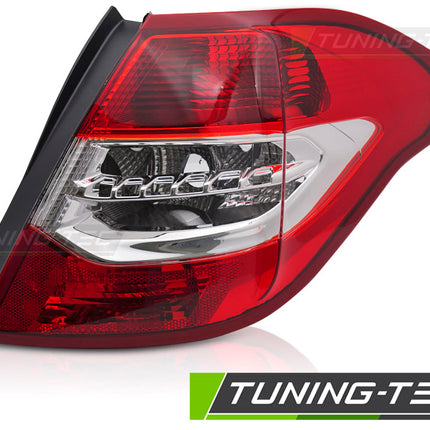 Citroen C4 2010-2015 Fanale Lato Destro Tyc