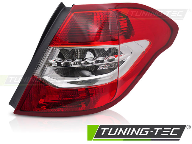 Citroen C4 2010-2015 Fanale Lato Destro Tyc