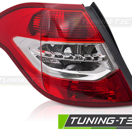 Citroen C4 2010-2015 Fanale Lato Sinistro Tyc
