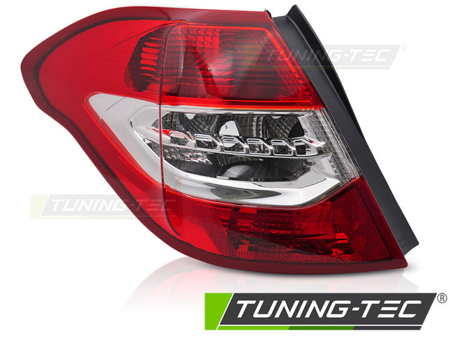 Citroen C4 2010-2015 Fanale Lato Sinistro Tyc