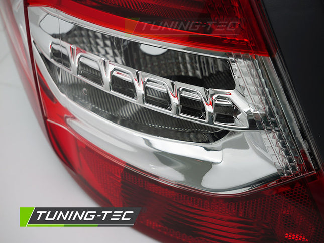 Citroen C4 2010-2015 Fanale Lato Sinistro Tyc