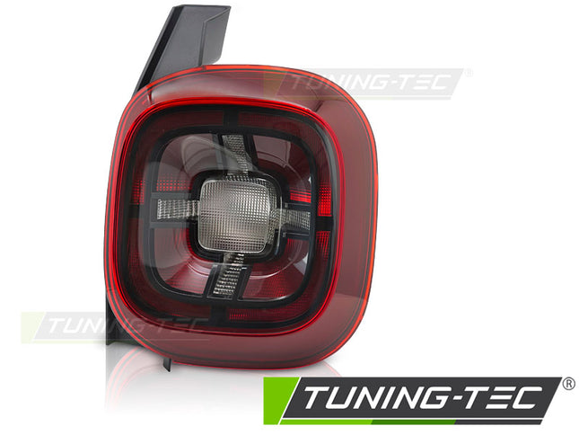 Dacia Duster 2017-2021 Fanale Lato Destro Tyc