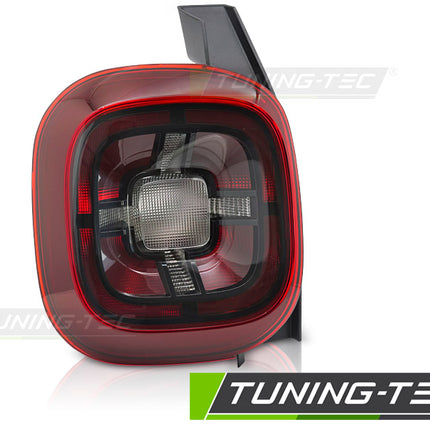 Dacia Duster 2017-2021 Fanale Lato Sinistro Tyc