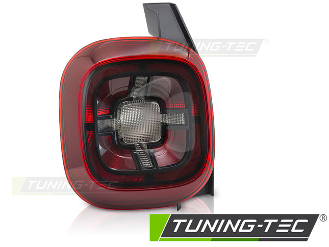 Dacia Duster 2017-2021 Fanale Lato Sinistro Tyc