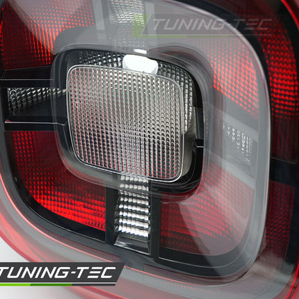 Dacia Duster 2017-2021 Fanale Lato Sinistro Tyc
