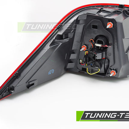 Mercedes W166 2011-2015 Fanale Led Rosso Bianco Lato Destro Tyc