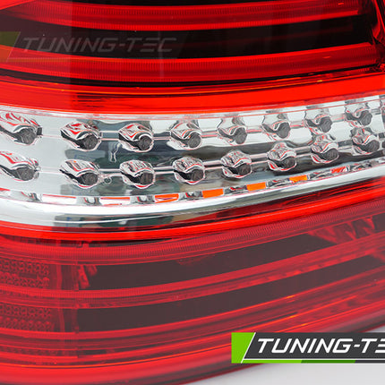 Mercedes W166 2011-2015 Fanale Led Rosso Bianco Lato Sinistro Tyc