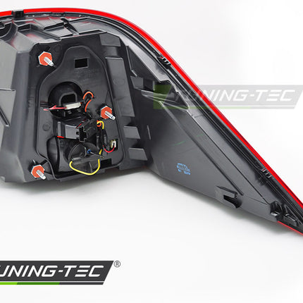 Mercedes W166 2011-2015 Fanale Led Rosso Bianco Lato Sinistro Tyc