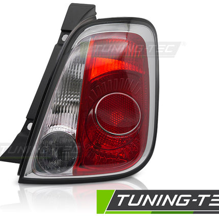 Fiat 500 2007-2015 Fanale Lato Destro Tyc