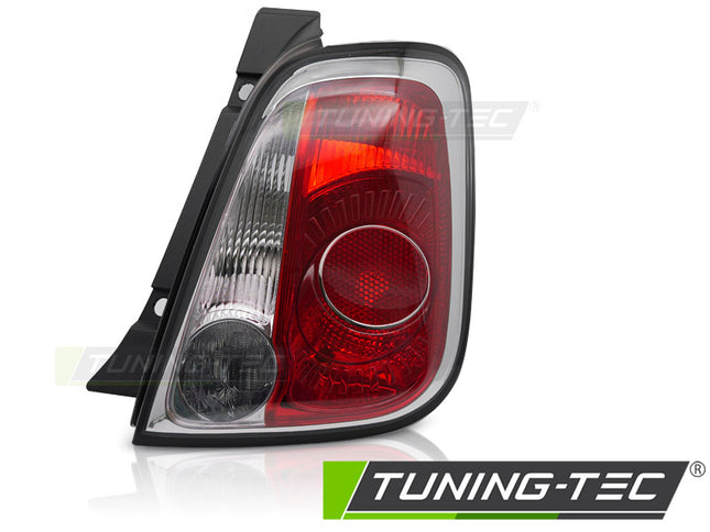 Fiat 500 2007-2015 Fanale Lato Destro Tyc