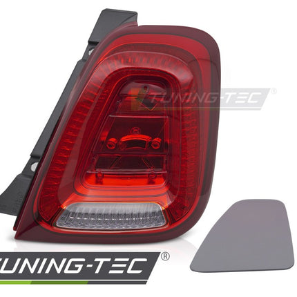 Fiat 500 2015-2020 Fanale Lato Destro Tyc