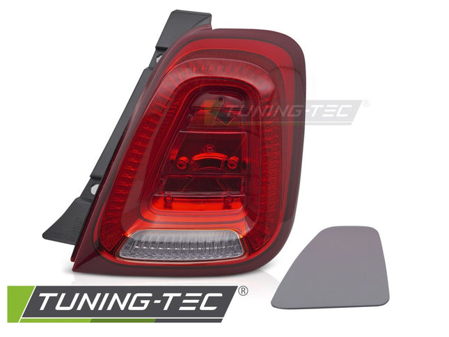 Fiat 500 2015-2020 Fanale Lato Destro Tyc