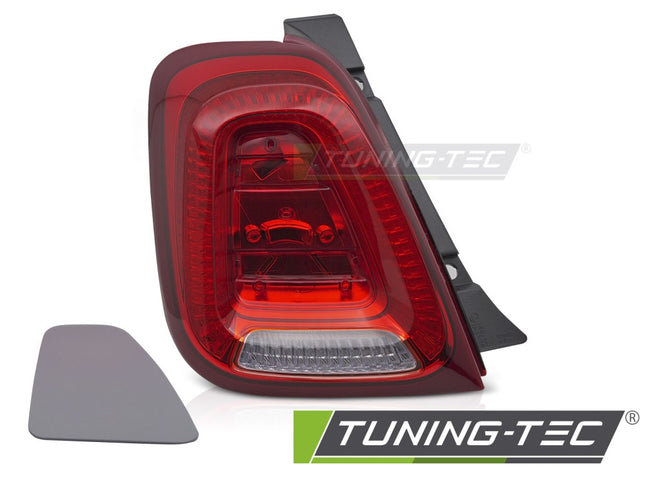 Fiat 500 2015-2020 Fanale Lato Sinistro Tyc
