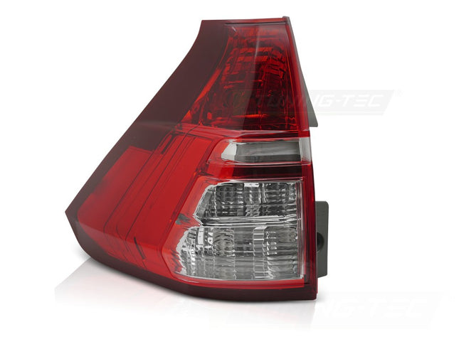 Honda Cr-V Iv 2014-2018 Fanale Lato Sinistro Tyc