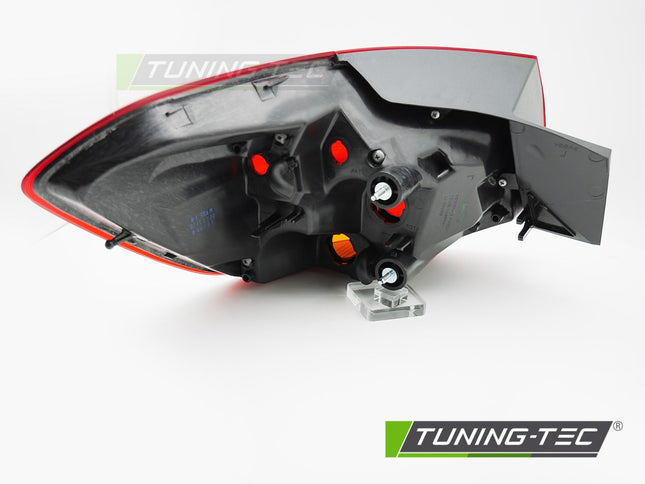 Opel Astra J 2010-2015 Fanale Rosso Fumé Lato Destro Tyc