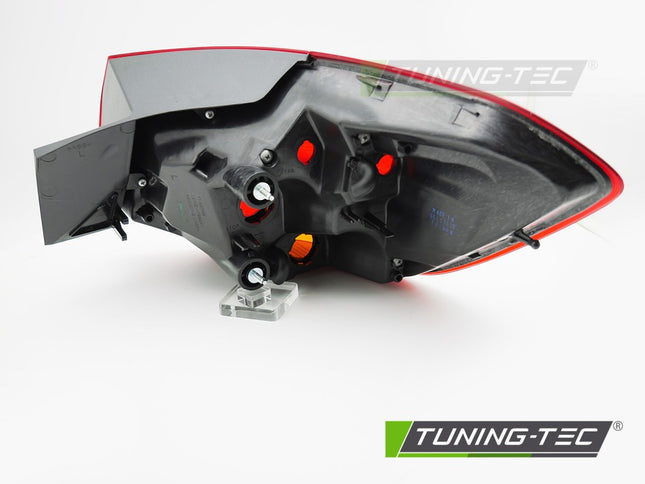 Opel Astra J 2010-2015 Fanale Rosso Fumé Lato Sinistro Tyc
