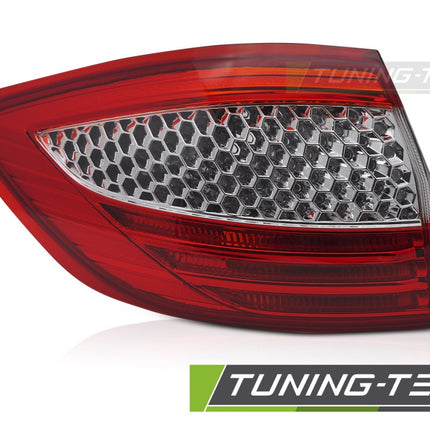 Ford Mondeo Mk4 2007-2010 Turnier Fanale Lato Sinistro Tyc
