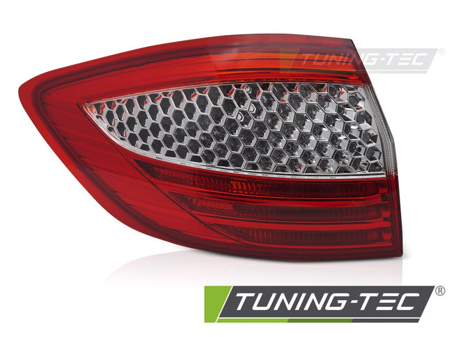 Ford Mondeo Mk4 2007-2010 Turnier Fanale Lato Sinistro Tyc