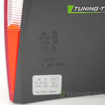 Ford Mondeo Mk4 2007-2010 Turnier Fanale Lato Sinistro Tyc