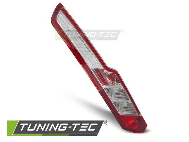 Ford Transit Tourneo Custom 2012-2023 Fanale Lato Sinistro Tyc