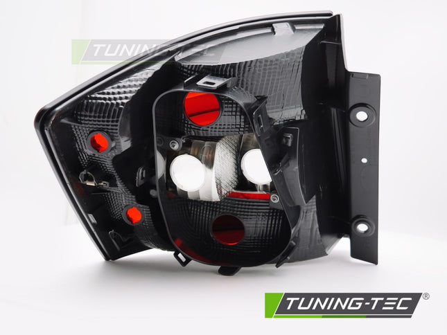 Skoda Fabia 2014-2018 Fanale Rosso Bianco Lato Destro Tyc