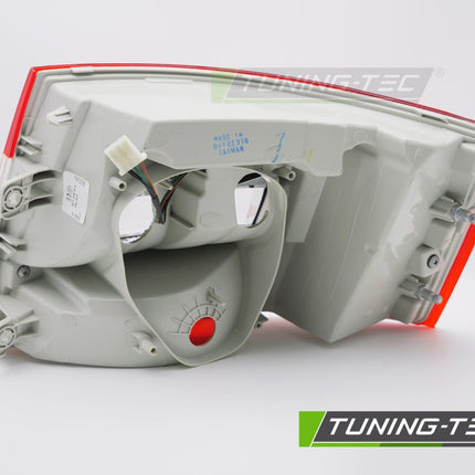 Skoda Octavia III 2012-2016 Fanale Led Rosso Bianco Sinistro Tyc