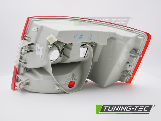 Skoda Octavia III 2012-2016 Fanale Led Rosso Bianco Sinistro Tyc