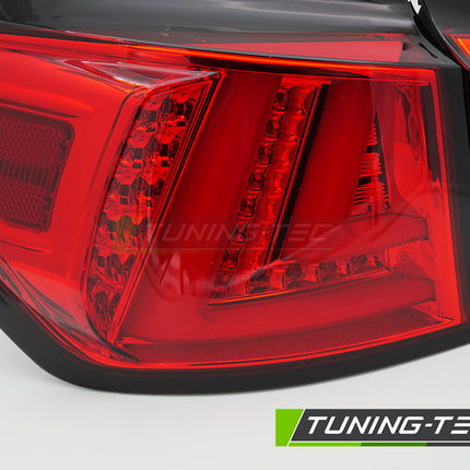 Lexus IS II 2006-2013 Fanali Posteriori LED Rosso Bianco sequenziali