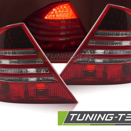 Mercedes W220 1998-2005 Classe S Fanali Posteriori Led Light