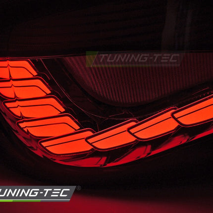 BMW F22/F23/F87 2014-2021 Fanali Posteriori OLED rossi