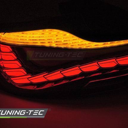 BMW F22/F23/F87 2014-2021 Fanali Posteriori OLED fumé