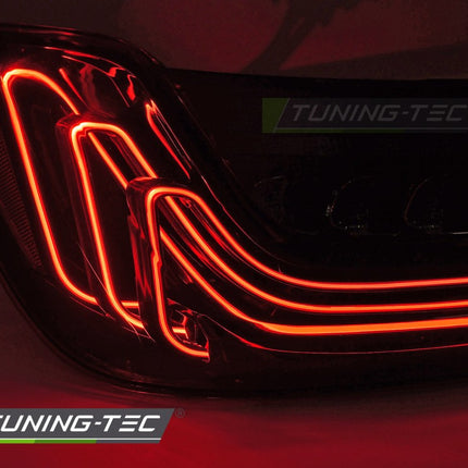 Bmw G20 2019-2022 Fanali Posteriori Led Rosso Laser Look