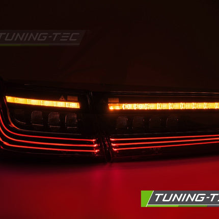 Bmw G20 2019-2022 Fanali Posteriori Led Rosso Laser Look