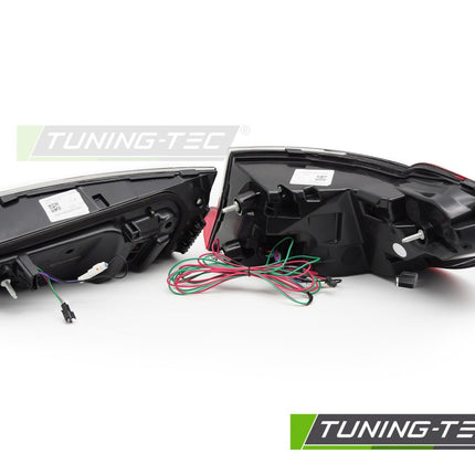 Bmw G20 2019-2022 Fanali Posteriori Led Rosso Laser Look