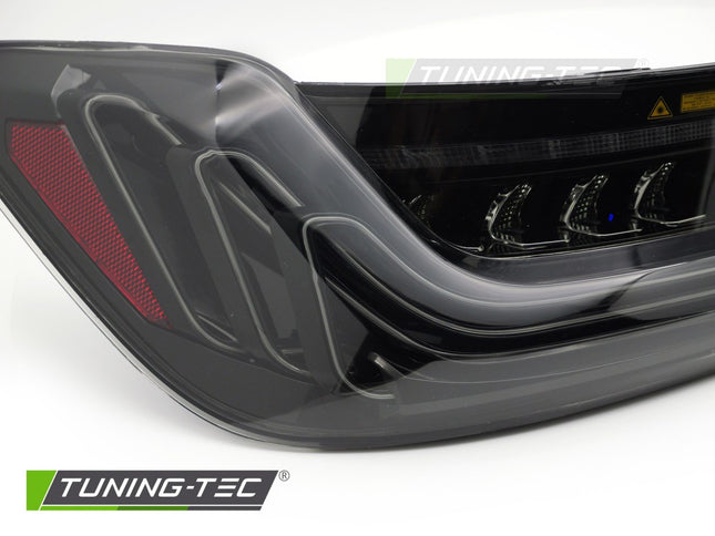 BMW G20 2019-2022 Fanali Posteriori LED fumé stile laser