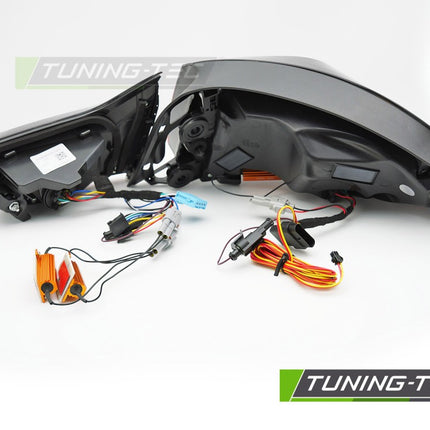 BMW F32 F33 F36 F82 F83 2013-2021 Fanali Posteriori LED fumé