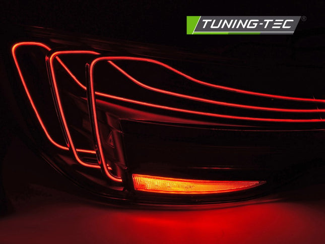 Bmw G22 G23 2020- Fanali Posteriori Led Rosso Seq Laser Look