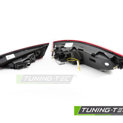 Bmw G22 G23 2020- Fanali Posteriori Led Rosso Seq Laser Look