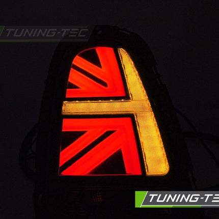 Mini Coo R56 R57 R58 R59 2010-2014 Fanali Posteriori Led Rosso