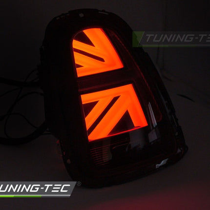 Mini Cooper R56 R57 R58 R59 2006-2014 Fanali Posteriori LED fumé