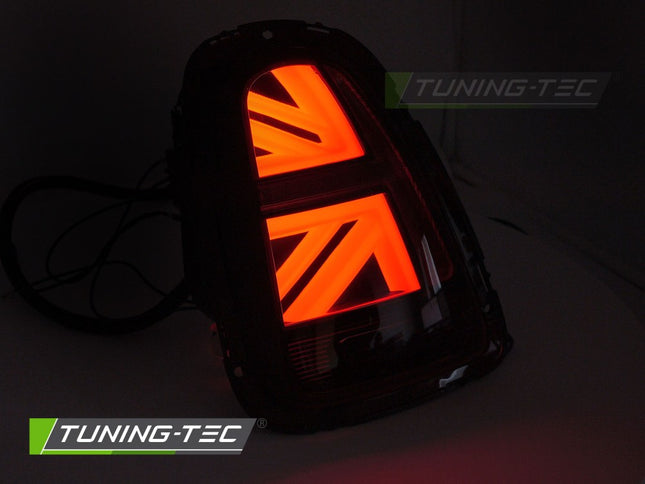 Mini Cooper R56 R57 R58 R59 2006-2014 Fanali Posteriori LED fumé