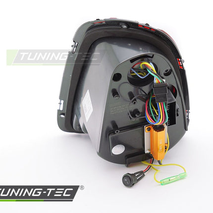Mini Cooper R56 R57 R58 R59 2006-2014 Fanali Posteriori LED fumé