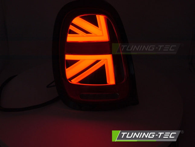 Mini Cooper F55 F56 F57 2014-2017 Fanali Posteriori LED fumé