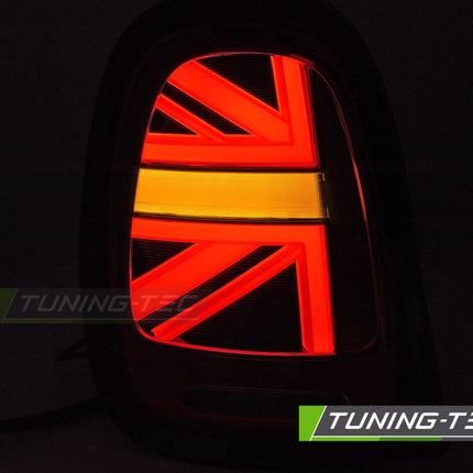 Mini Cooper F55 F56 F57 2014-2017 Fanali Posteriori LED fumé