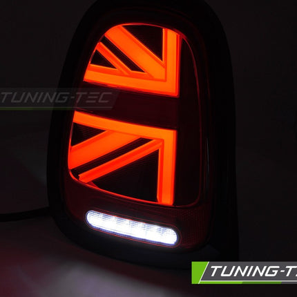 Mini Cooper F55 F56 F57 2014-2017 Fanali Posteriori LED fumé
