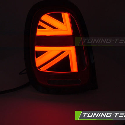 Mini Cooper R60 2010-2016 Fanali Posteriori LED fumé