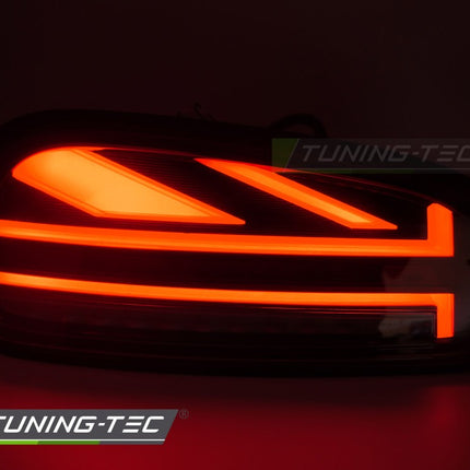 Mini Coo F54 2015-2019 Fanali Posteriori Led Rosso