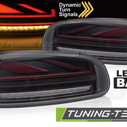 Mini Cooper F54 2015-2019 Fanali Posteriori LED fumé