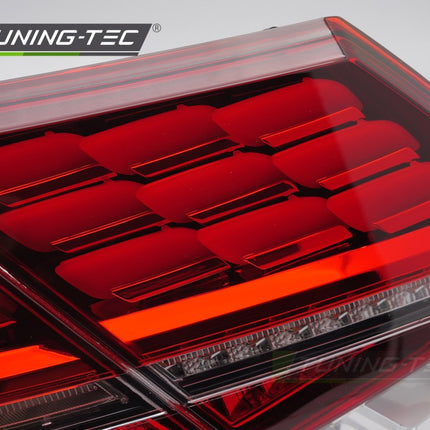Mercedes C-Class C205 2014-2021 Oe Led Fanali Posteriori Rosso